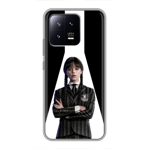 Чехол с принтом «W-Wednesday» для Xiaomi 13 Чехол с принтом «W-Wednesday» для Xiaomi 13