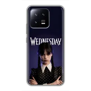 Чохли Венсдей на Xiaomi 13 Уенсдей (AlphaPrint) (Wednesday)