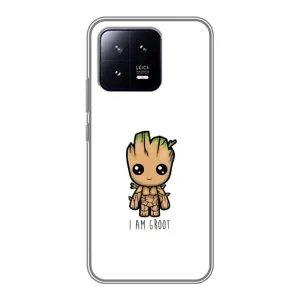 Чехол МАРВЕЛ для Ксяоми 13 (AlphaPrint)