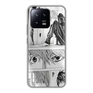 Чохли Персонажі Аніме Наруто для Xiaomi 13 (AlphaPrint) (Ягамі)