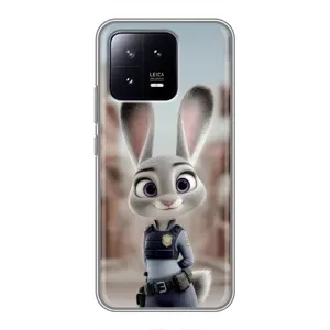 Чехол Зоотрополіс на Xiaomi 13 (Офицер Джуди Хоппс)