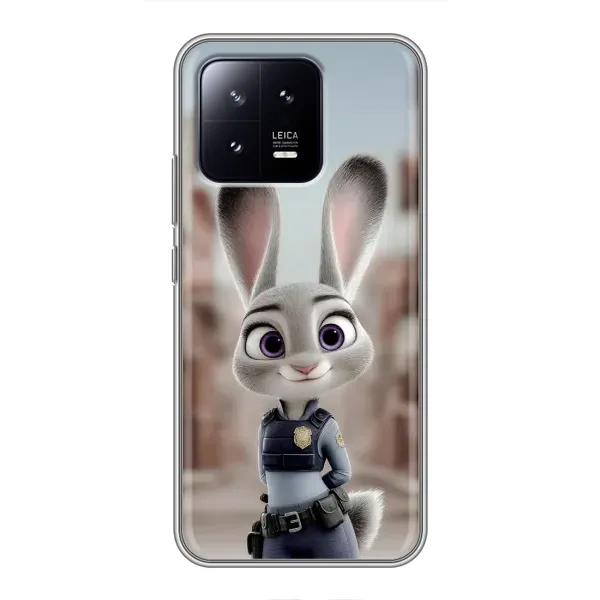 Чехол с принтом «Офицер Джуди Хоппс» для Xiaomi 13
