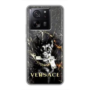 Чохли VERSACE для Ксяомі 13Т Про (PREMIUMPrint) (AlphaPrint-ген.)