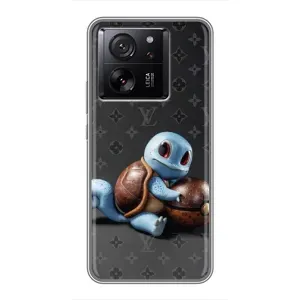 Бренднові Чохли для Xiaomi 13T Pro - (PREMIUMPrint) (Черепашка)