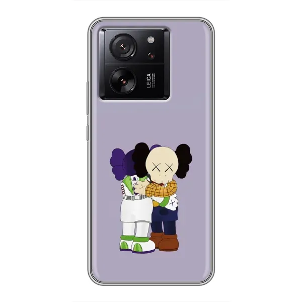 Чехол с принтом «Дружба Беарбрик» для Xiaomi 13T Pro Чехол с принтом «Дружба Беарбрик» для Xiaomi 13T Pro