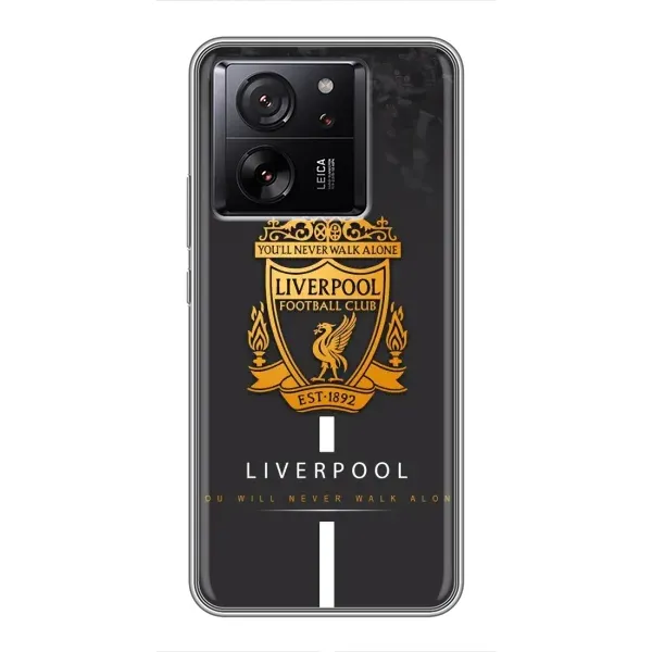 Чехол с принтом «FC Liverpool» для Xiaomi 13T Pro