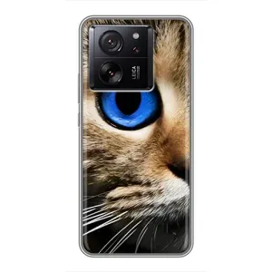 Чохли з Котиками для Xiaomi 13T Pro (VPrint) (Око кота)