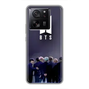 Чохли BTS для Xiaomi 13T Pro (AlphaPrint) (Група BTS)