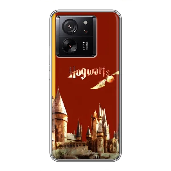 Чохол з принтом «Hogwarts» для Xiaomi 13T Pro