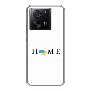 Чохол для Патріота України Xiaomi 13T Pro - (AlphaPrint) (Home)