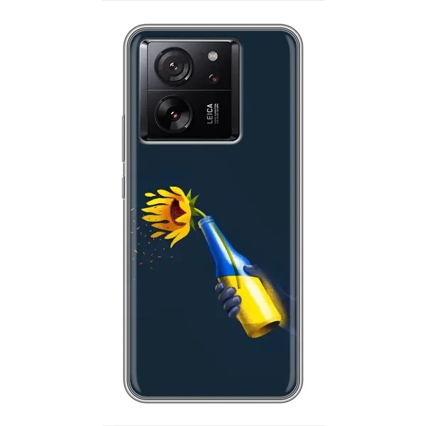 Чохол з принтом «Коктель молотова» для Xiaomi 13T Pro Чохол з принтом «Коктель молотова» для Xiaomi 13T Pro