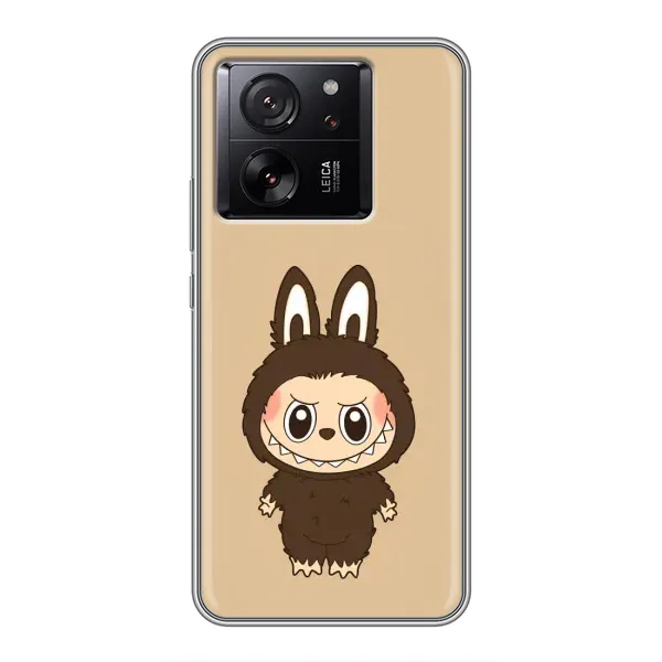 Чехол с принтом «Bored Ape в красном» для Xiaomi 13T Pro