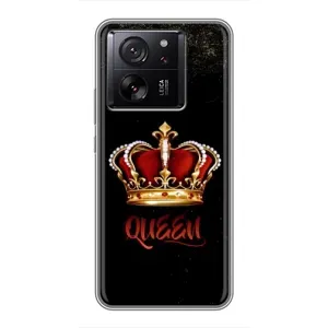 Чохол з Короною Ксяомі 13Т Про - (AlphaPrint) (Корона короля)