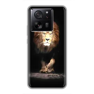 Чохол з картинкою ЛЕВ для Xiaomi 13T Pro (VPrint) (Лев)