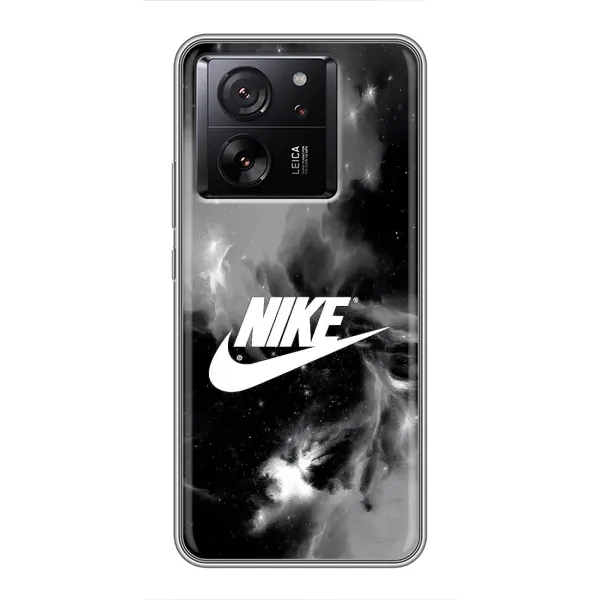 Чохол з принтом «Лого Найк» для Xiaomi 13T Pro