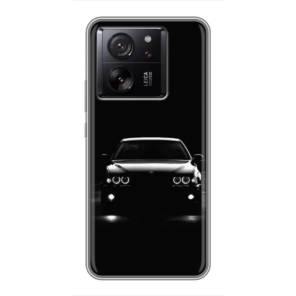 Чехол с принтом «Машина BMW» для Xiaomi 13T Pro
