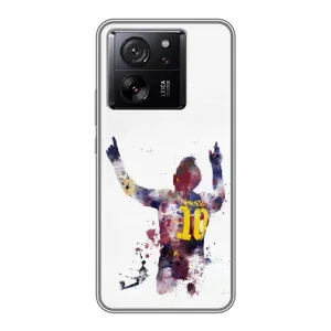 Чохли Мессі для Xiaomi 13T Pro (AlphaPrint) (Messi Barca)