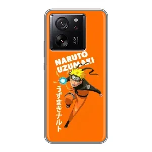 Naruto Anime Чохли для Ксяомі 13Т Про (AlphaPrint) (Наруто узумакі)
