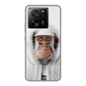 Чохли з Мавпами NFT для Xiaomi 13T Pro (AlphaPrint) (мавпа NFT в тату)
