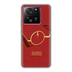 Чохли з Гаррі Поттером для Xiaomi 13T Pro (AlphaPrint) (окуляри Гарі)