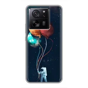 Космічні Чохли для Ксяомі 13Т Про (VPrint) (Планети кульки)