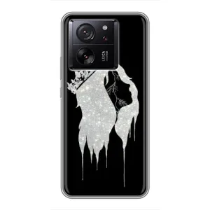 Чохол з Короною Ксяомі 13Т Про - (AlphaPrint) (Принцеса)