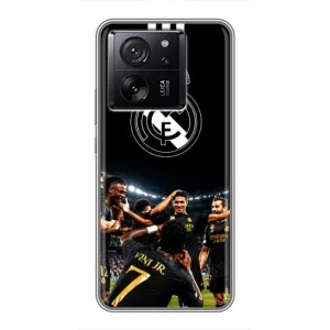 Чохол для Xiaomi 13T Pro з принтом Реал Мадрид (ФК Реал Мадрід)