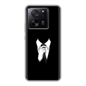 Чохол для Ксяомі 13Т Про - (AlphaPrint) з принтом (ТОП продажів) (Стиляга)