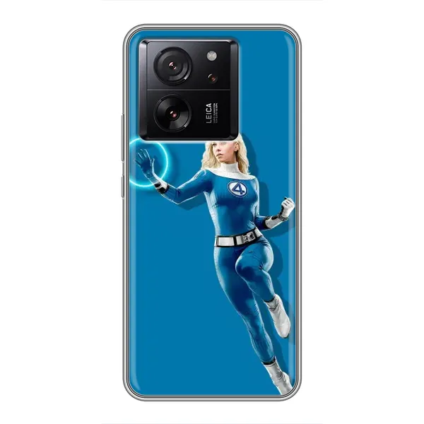 Чохол з принтом «Сью Сторм політ» для Xiaomi 13T Pro