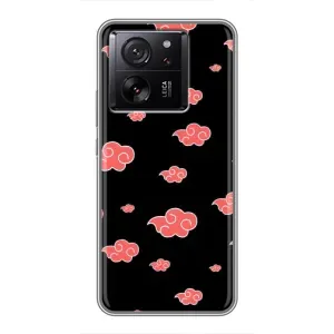 Чохли Персонажі Аніме Наруто для Xiaomi 13T Pro (AlphaPrint) (Хмарки Аніме)