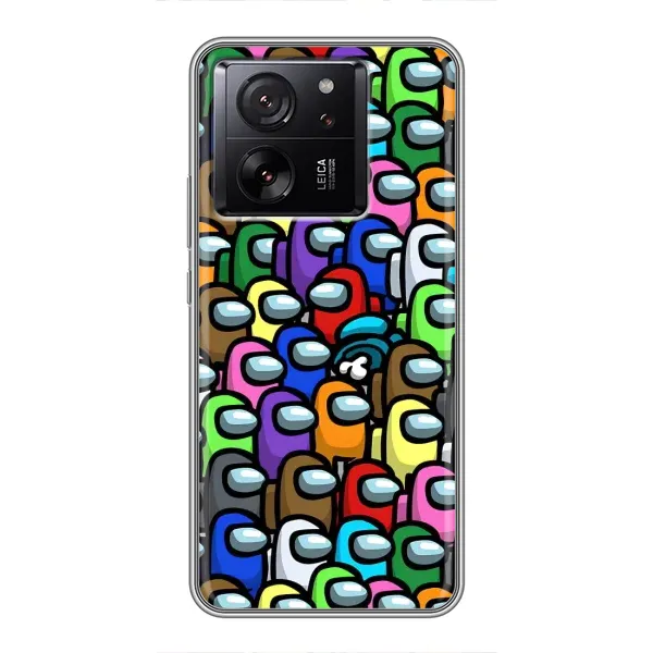 Чохол з принтом «Убитий» для Xiaomi 13T Pro Чохол з принтом «Убитий» для Xiaomi 13T Pro