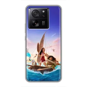 Чохол з мультфільмом Ваяна Xiaomi 13T Pro (Команда Ваяна Мауї)