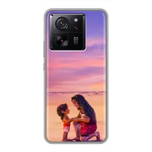 Чохол з мультфільмом Ваяна Xiaomi 13T Pro (Маленька Ваяна)