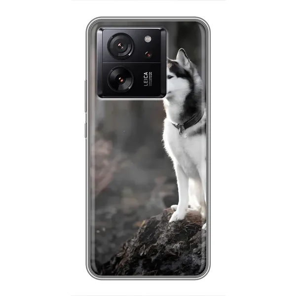 Чехол с принтом «Верный пес» для Xiaomi 13T Pro