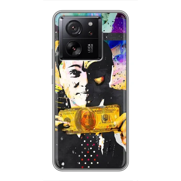 Чехол с принтом «Волк с Уолл-стрит» для Xiaomi 13T Pro