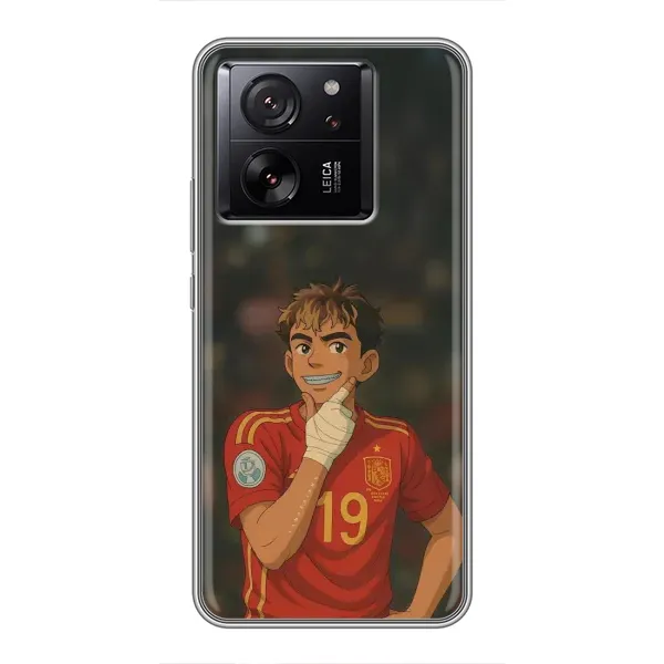 Чохол з принтом «Ямаль аніме» для Xiaomi 13T Pro