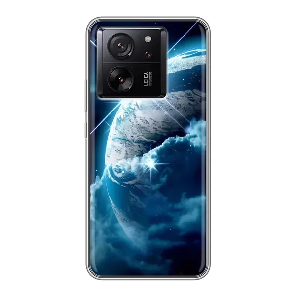 Чехол с принтом «Земля с космоса» для Xiaomi 13T Pro