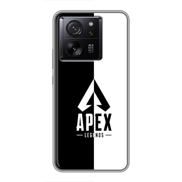 Чехол с принтом «APEX» для Xiaomi 13T