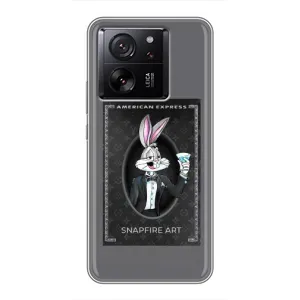Брендновые Чехлы для Xiaomi 13T - (PREMIUMPrint) (Бакс Бани LV)