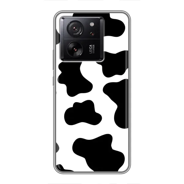 Чехол с принтом «Чорна Бурьонка» для Xiaomi 13T