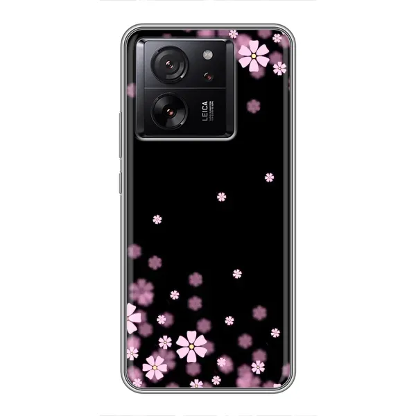 Чохол з принтом «Квіти маленькі» для Xiaomi 13T