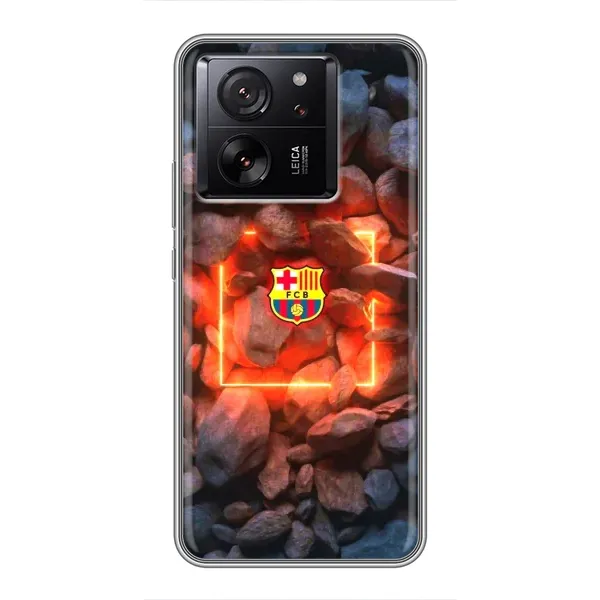 Чохол з принтом «ФК Барселона» для Xiaomi 13T Чохол з принтом «ФК Барселона» для Xiaomi 13T