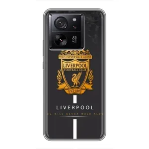 Чохли для Ксіаомі 13Т (VPrint) - ТОП ФК (FC Liverpool)