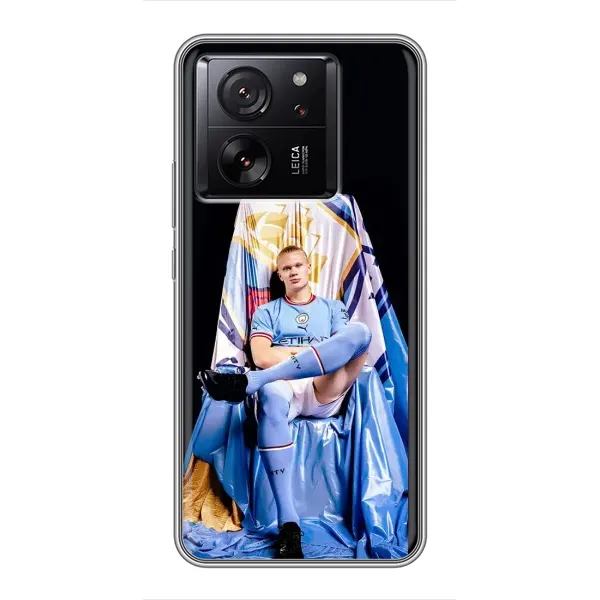 Чехол с принтом «футболист Холанн» для Xiaomi 13T