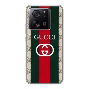 Чехлы ГУЧЧИ для Сяоми 13Т (AlphaPrint) (Gucci дизайн)