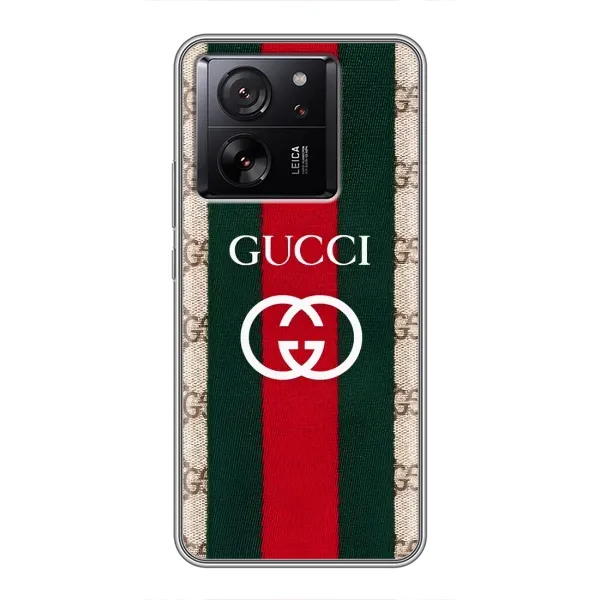 Чехол с принтом «Gucci дизайн» для Xiaomi 13T