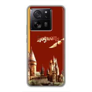 Чехлы с Гарри Поттером для Xiaomi 13T (AlphaPrint) (Hogwarts)