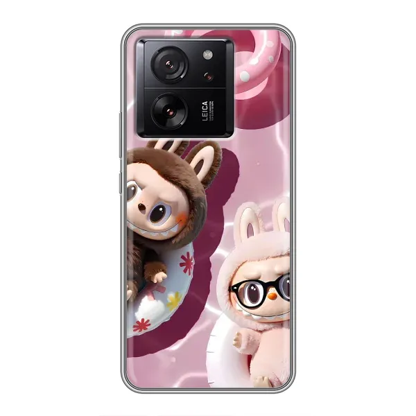 Чохол з принтом «Іграшка Лабубу» для Xiaomi 13T Чохол з принтом «Іграшка Лабубу» для Xiaomi 13T