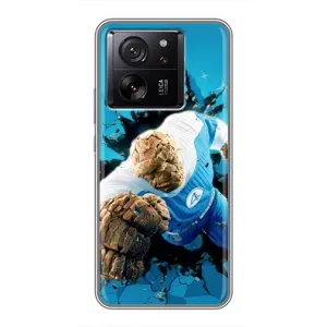 Чохол з принтом Фантастична четвірка для Xiaomi 13T (Істота Фантастична Четвірка)