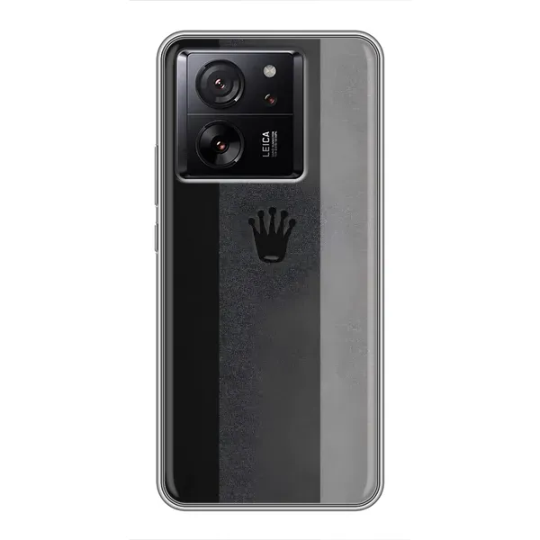 Чохол з принтом «Коронка» для Xiaomi 13T Чохол з принтом «Коронка» для Xiaomi 13T